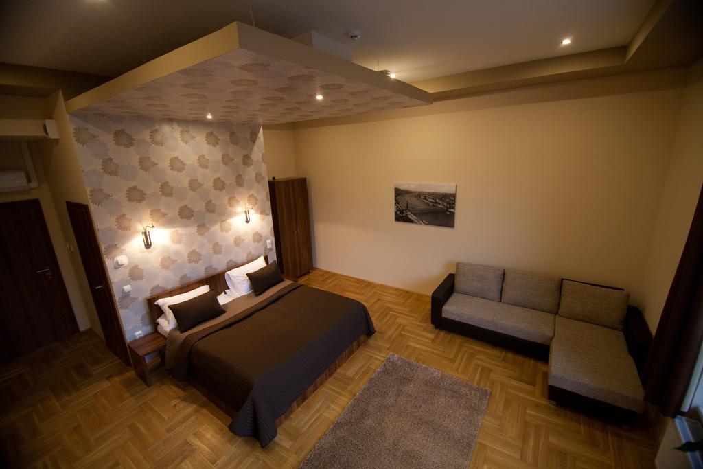 Sasone Rooms Будапеща Стая снимка