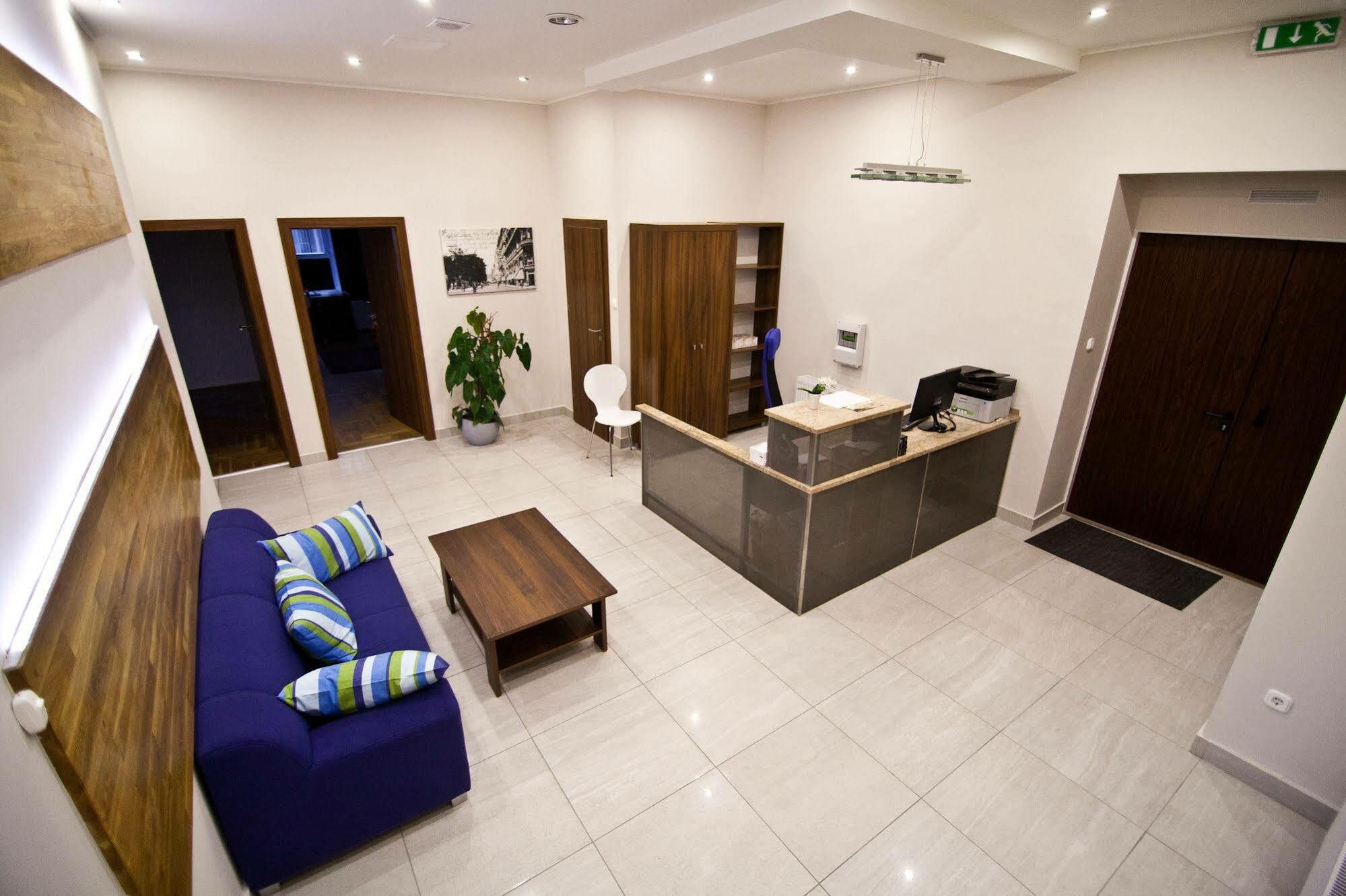 Sasone Rooms Будапеща Екстериор снимка