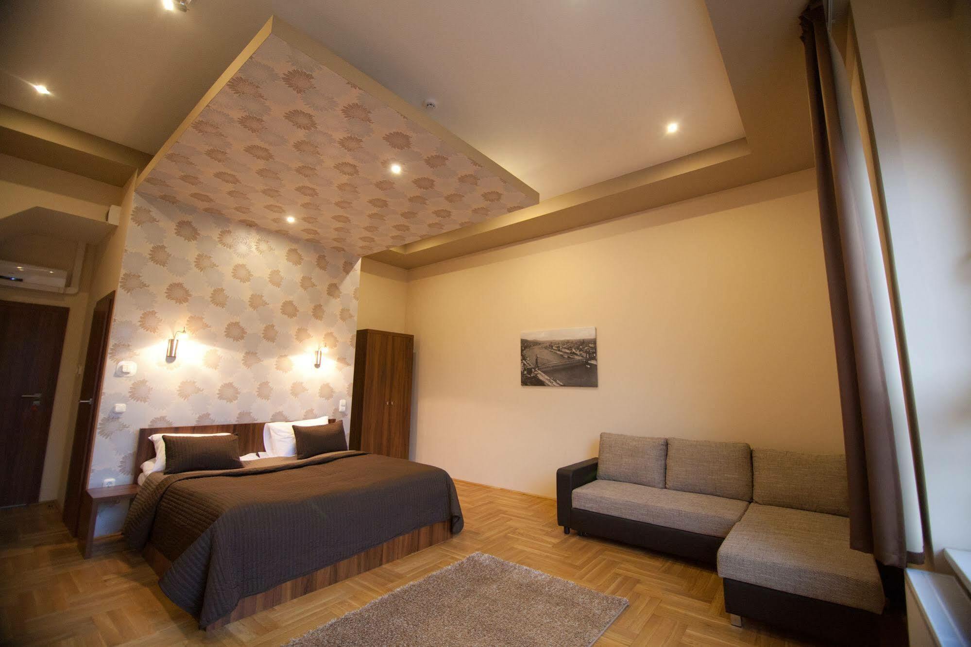 Sasone Rooms Будапеща Екстериор снимка