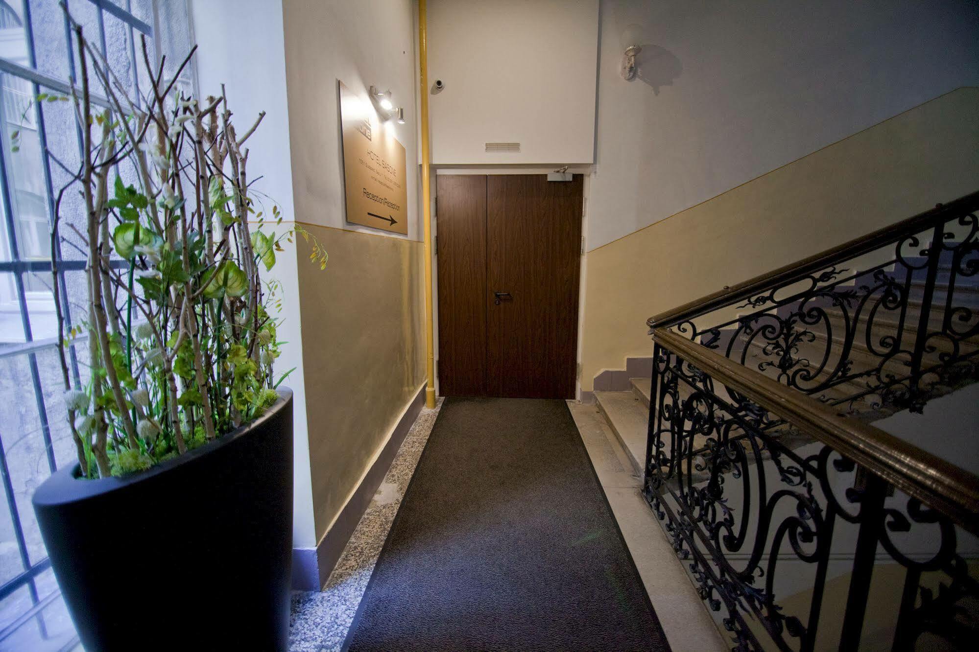 Sasone Rooms Будапеща Екстериор снимка